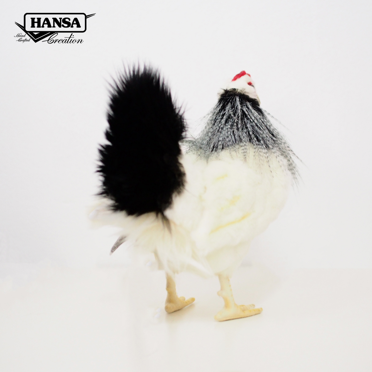 5620 French Hen 30 cm.H - ตุ๊กตาแม่ไก่