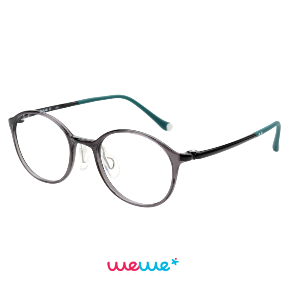 กรอบแว่นเด็ก WEWE รุ่น WE02 Col.84 Grey