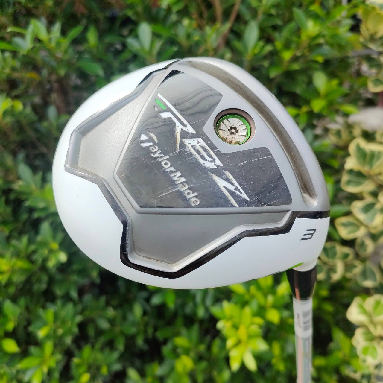 FW 3 TAYLORMADE RBZ ก้าน MATRIX OZIK FLEX R องศา 15 ก้านดีตีง่ายตีไกล