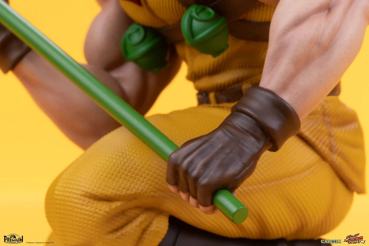 [สั่งจอง]Sideshow x PCS 906770 1/10 : M. BISON & ROLENTO