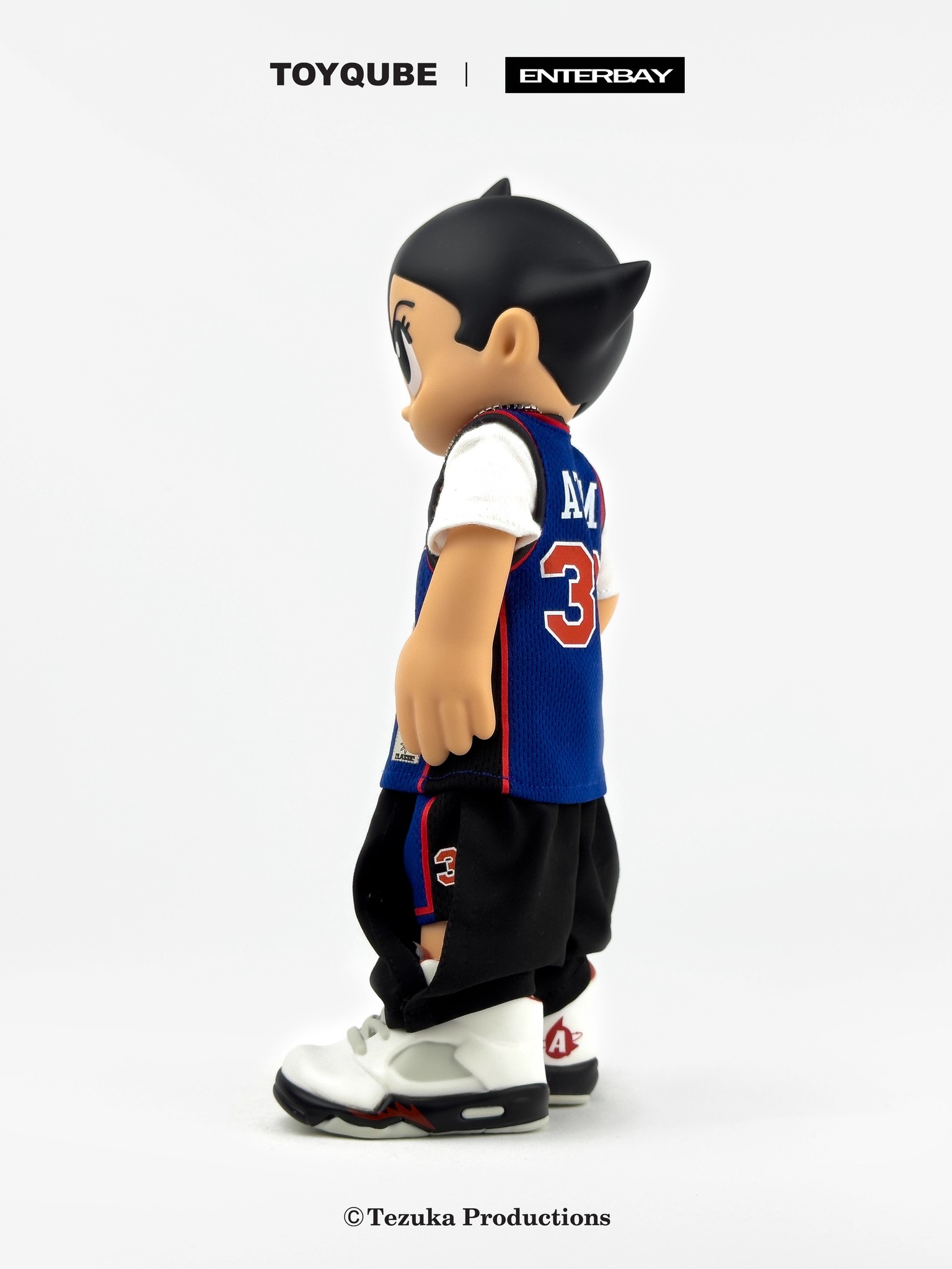 [สั่งจอง]TOYQUBE X ENTERBAY : ASTRO BOY - GOLDEN ERA 90S" (25ซม.)