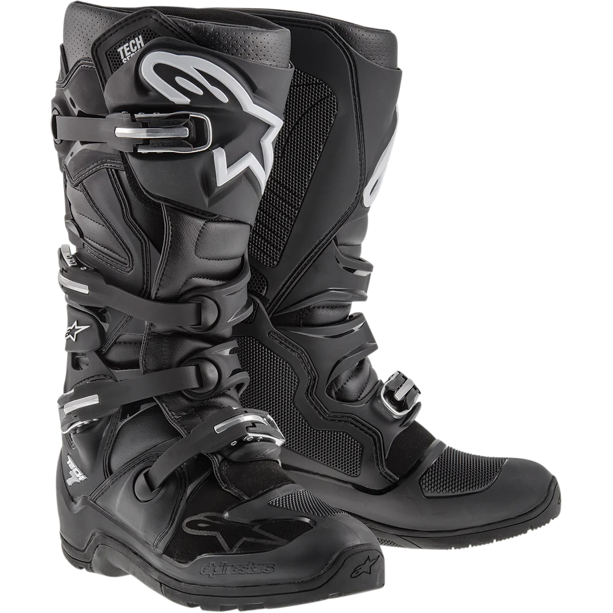 รองเท้า Alpinestar TECH 7 ENDURO - Black