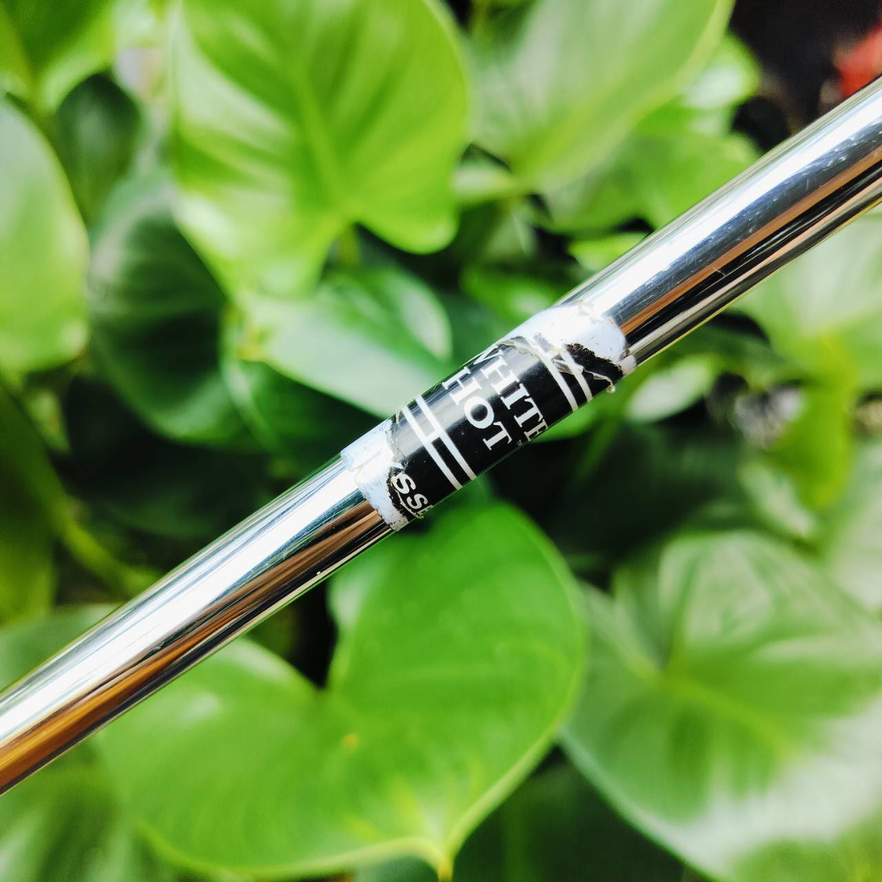 PUTTER ODYSSEY WHITE HOT #2 ความยาว 33 นิ้ว หน้านุ่มมาก ฟีลลิ่งพิเศษ ไม้กอล์ฟพรีเมี่ยมมือสอง ของแท้ By NakaraLuxurious