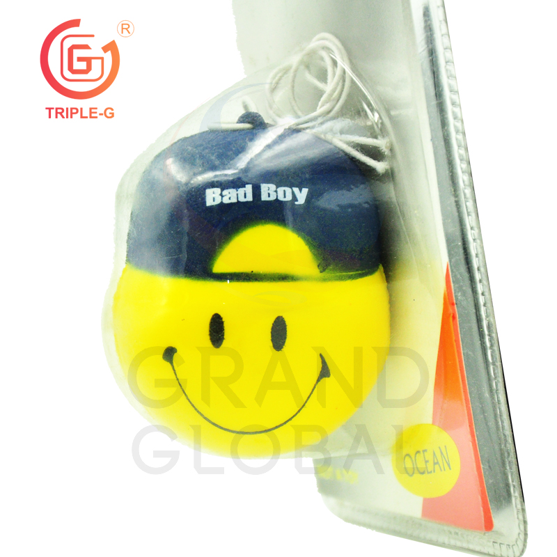 Triple-G น้ำหอมรถยนต์ แขวนในรถยนต์ ห้องน้ำ ห้องนั่งเล่น แฟนซี แบบแขวน