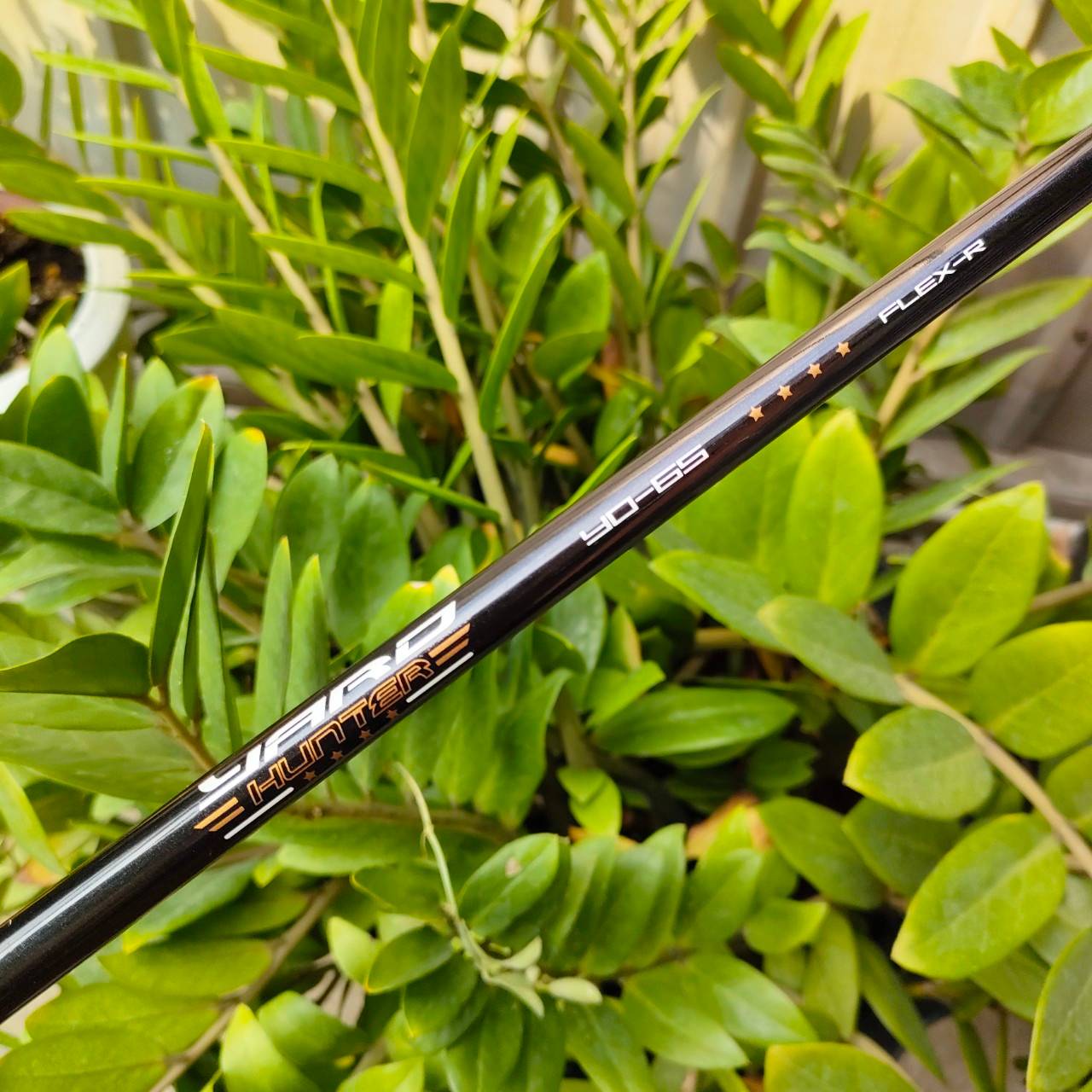 *** มีรอบบุ๋มสองจุด*** DRIVER YARD HUNTER YHS-WO1 HI-COR ก้าน YARD HUNTER FLEX R ไม้หน้าเด้ง (ผิดกฏ) จากญี่ปุ่น ไม้กอล์ฟพรีเมี่ยมมือสอง By NakaraLuxurious