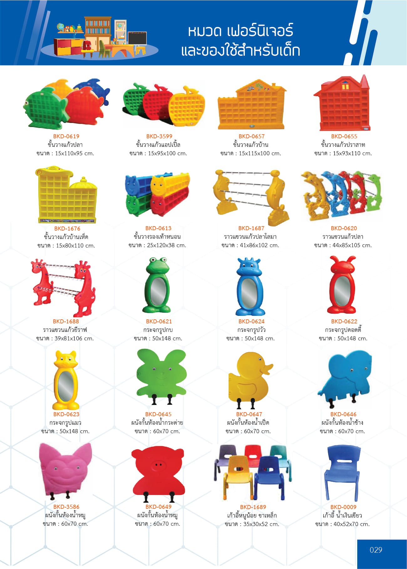 cattalog แคตตาล็อก โต๊ะนักเรียน เก้าอี้เด็กนักเรียน แผ่นปูพื้นกันกระแทก และเฟอร์นิเจอร์เด็กอื่นๆ