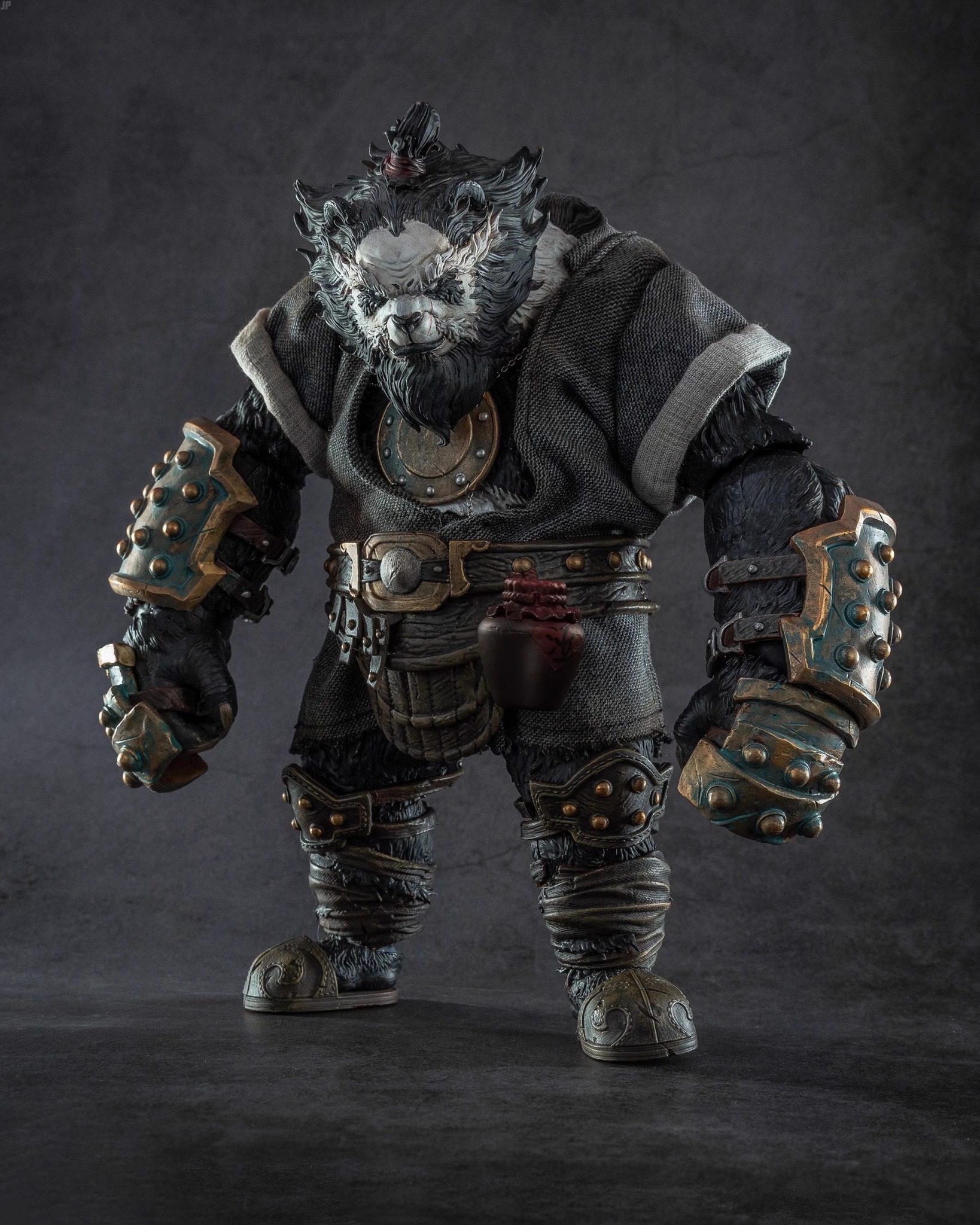 [สั่งจอง] maestrounion 1/12 : Panda Brothers'