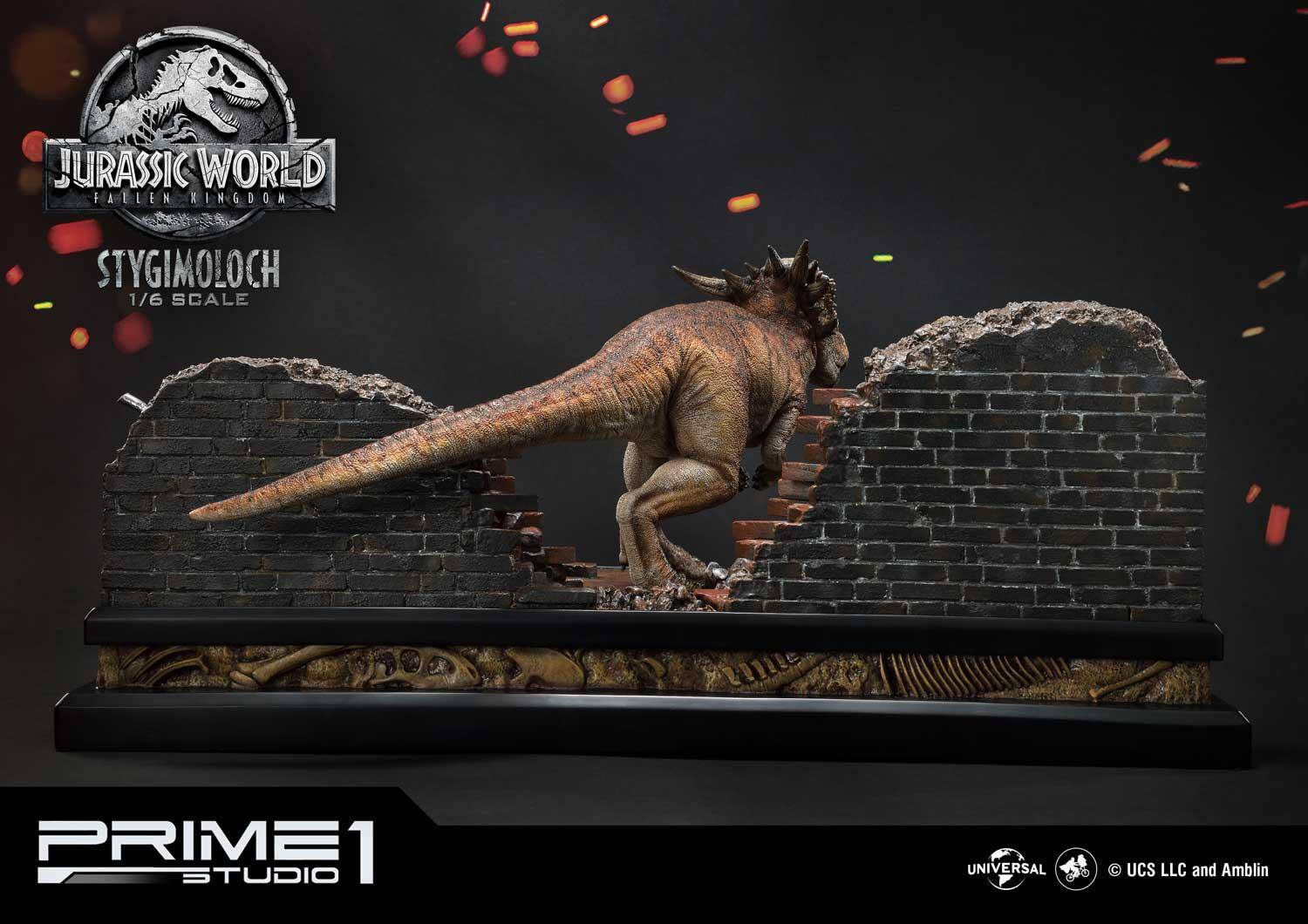 [สั่งจอง]Prime 1 Studio LMCJW2-05 1:6 Scale Jurassic World: Fallen Kingdom : Stygimoloch