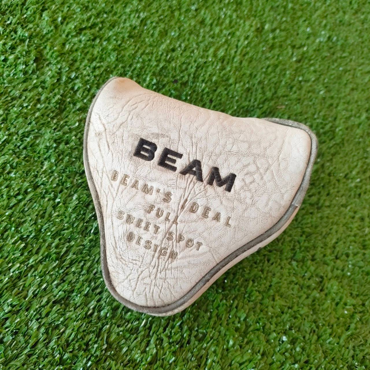 PUTTER BRIDGESTONE BEAM NEO MALLET TYPE-I ก้าน ORIGINAL STEEL สุดยอดพัตเตอร์ที่เล็งง่ายมากๆ