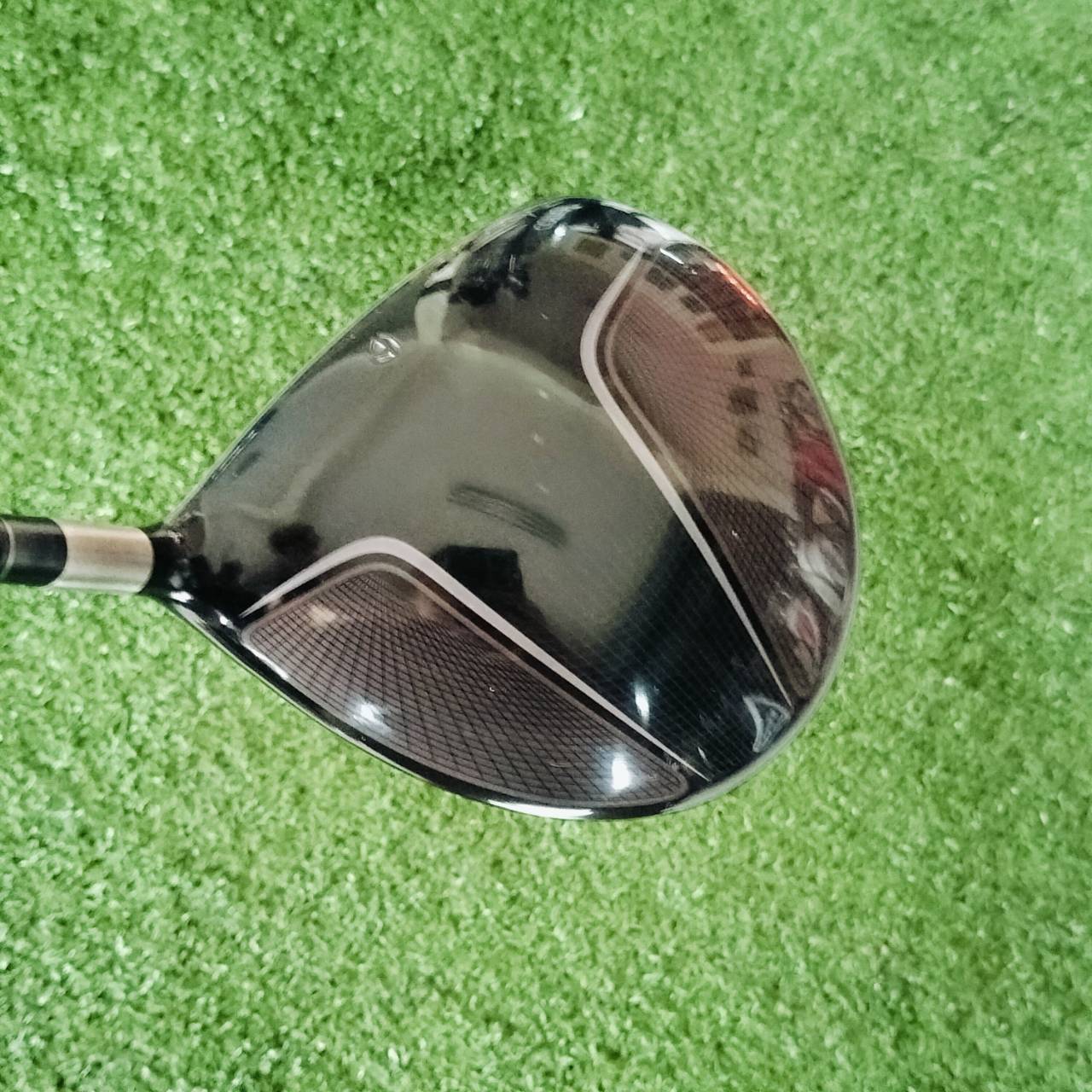 Driver Taylormade BURNER กระดองเคฟล่า จุด CG ต่ำ หัวใหญ่ หน้าสวีตสปอตกว้างเน้นตีง่ายๆค่ะ ไม้กอล์ฟพรีเมี่ยมมือสอง ของแท้ By NakaraLuxurious