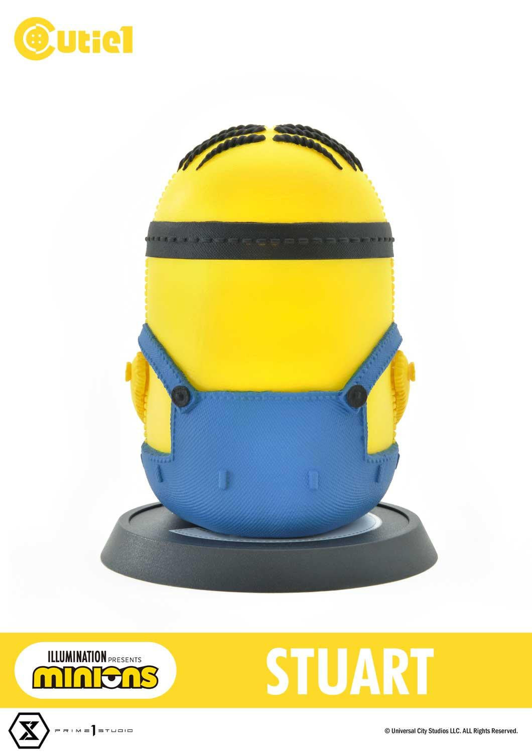 [สั่งจอง]Prime 1 Studio : Cutie 1: Minion (Bob, Kevin, Stuart, Otto)