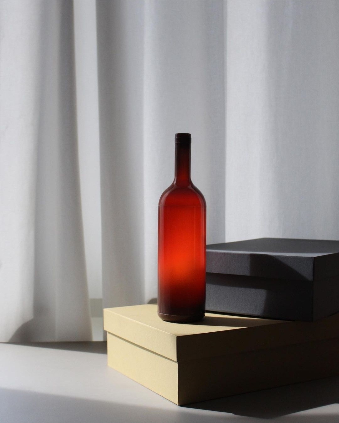 Rubber Light I โคมไฟยางซิลิโคน