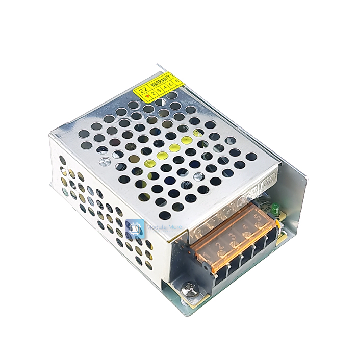 5V 3A สวิทชิ่งเพาเวอร์ซัพพลาย Switching Power supply ( 220v ac to 5v dc) 5V3A S-15-5