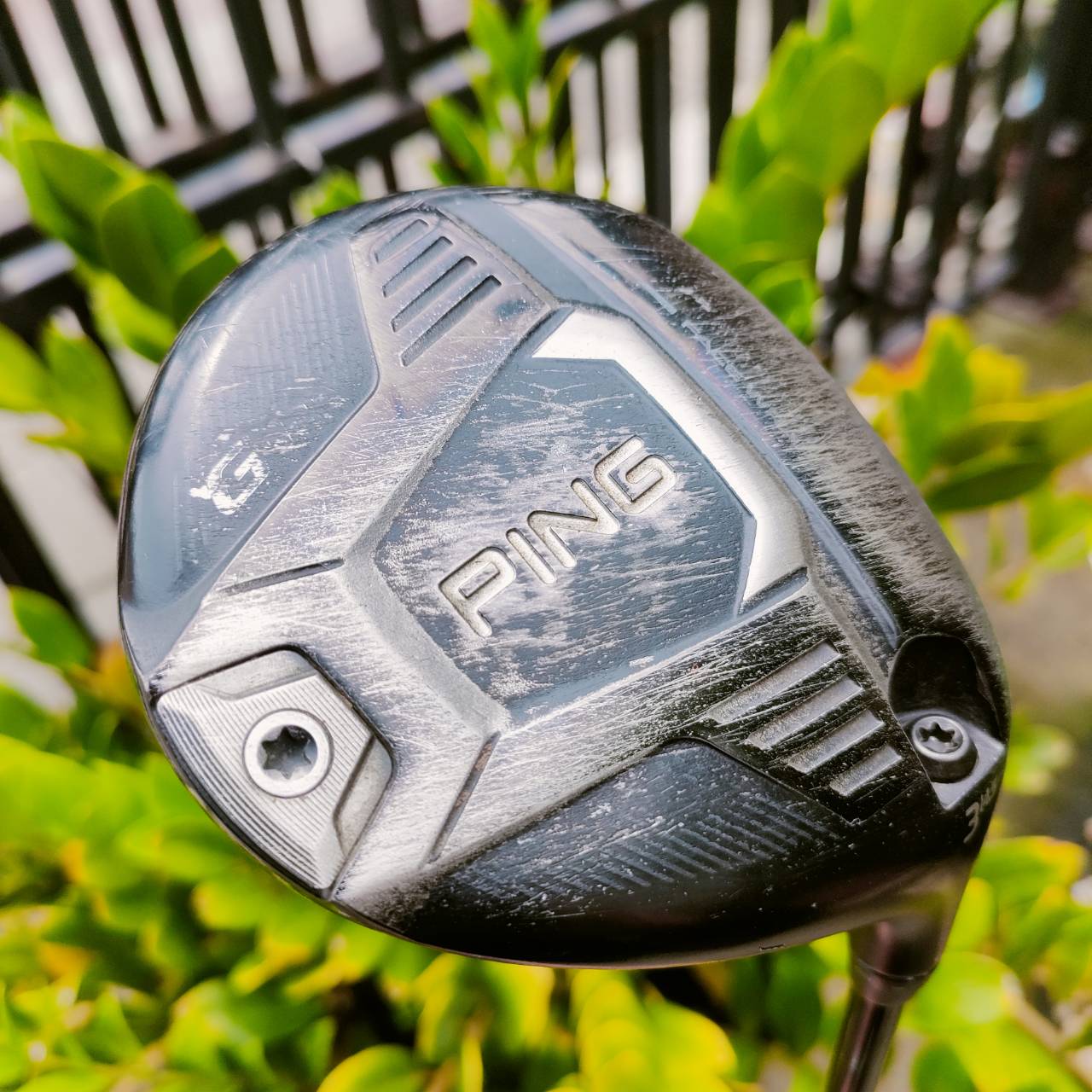 FW3 PING G425 องศา 14.5 ก้าน ALTRA JCB FLEX SR ไม้กอล์ฟพรีเมี่ยมมือสอง ของแท้ By NakaraLuxurious