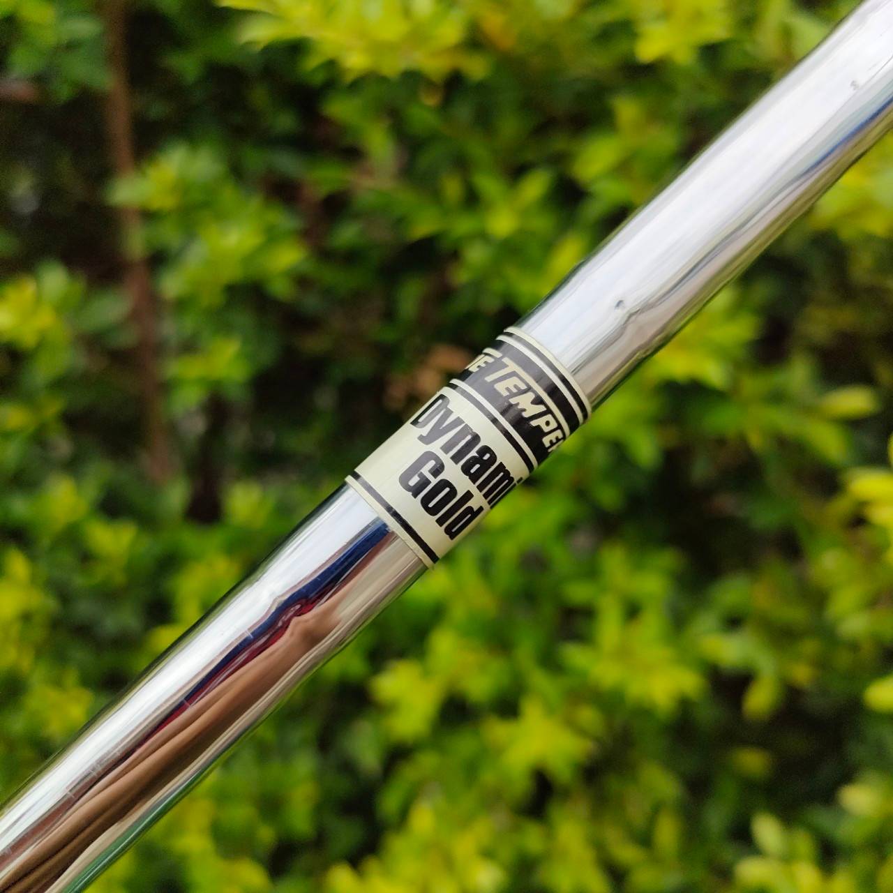 WEDGE TOURSTAGE X-WEDGE THE NEXT TECNOLOGY องศา 60 BOUNCE 8 ก้าน DYNAMIC GOLD S200 วัสดุ FORGED JAPAN ร่องยังสวยคมจัดอยู่ น่าใช้มาก นุ่มจัด แม่นยำมาก
