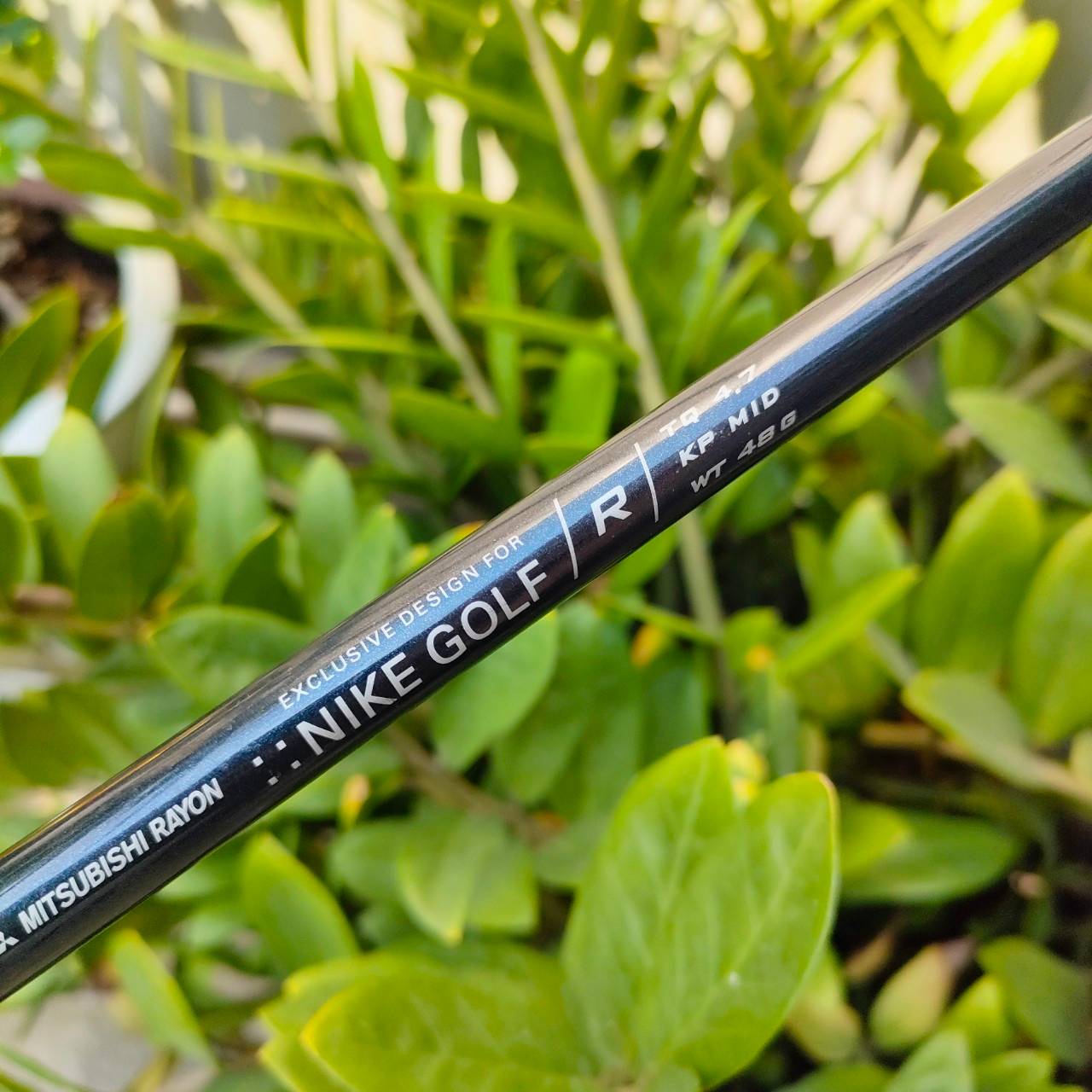 DRIVER NIKE SQ SUMO องศา 10.5 ก้าน DIAMANA SASQUATCH FLEX R หัวทรงสี่เหลี่ยม HiGH M.O.I. ตีง่ายสุดๆ ไม้กอล์ฟพรีเมี่ยมมือสอง ของแท้ By NakaraLuxurious