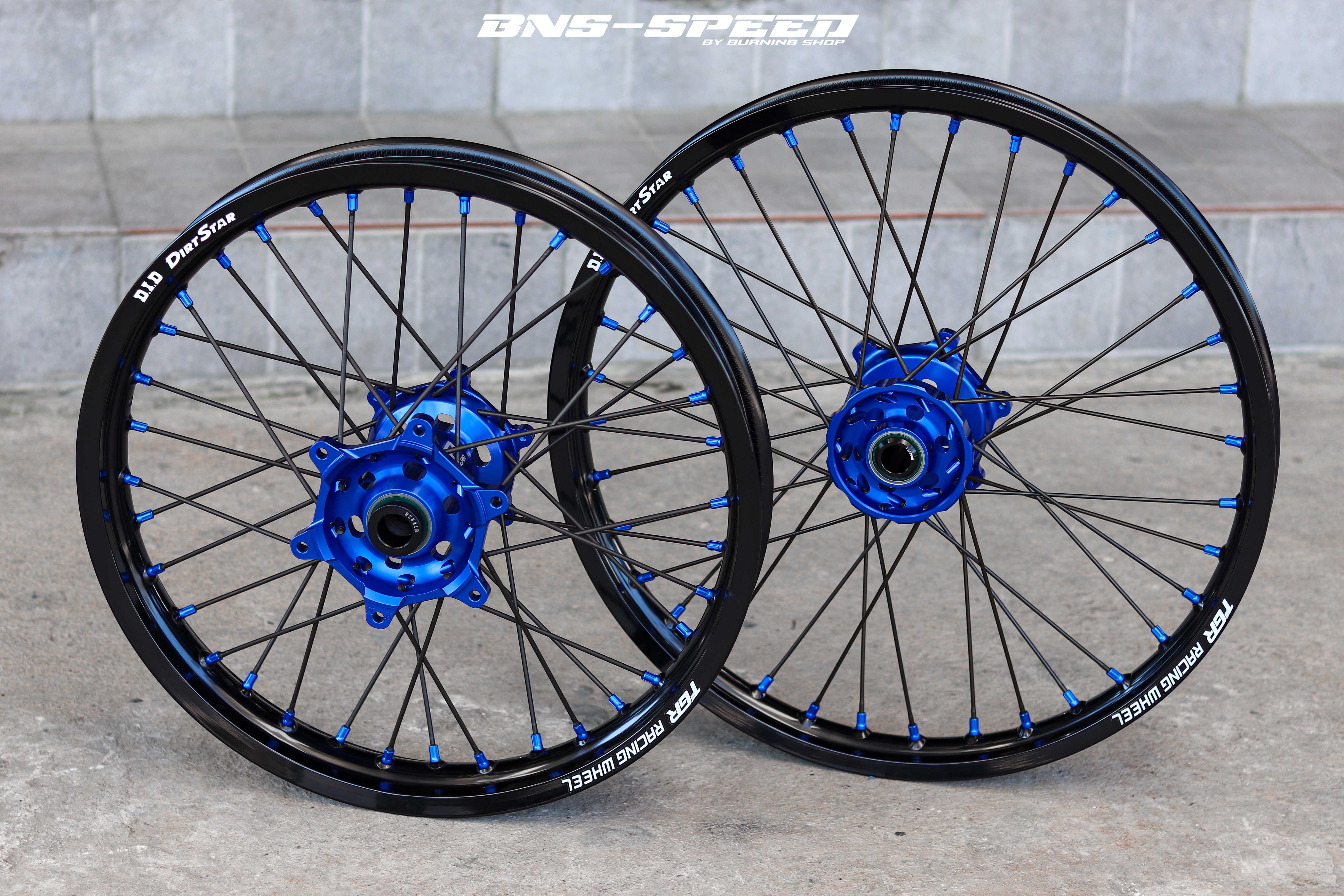 ชุดล้อ TGR Racing Wheel YZ250F 2014-2024