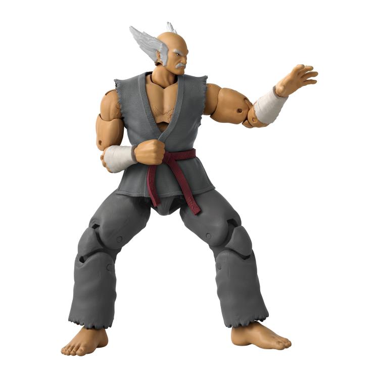 [สั่งจอง]Game Dimensions Tekken 1/12