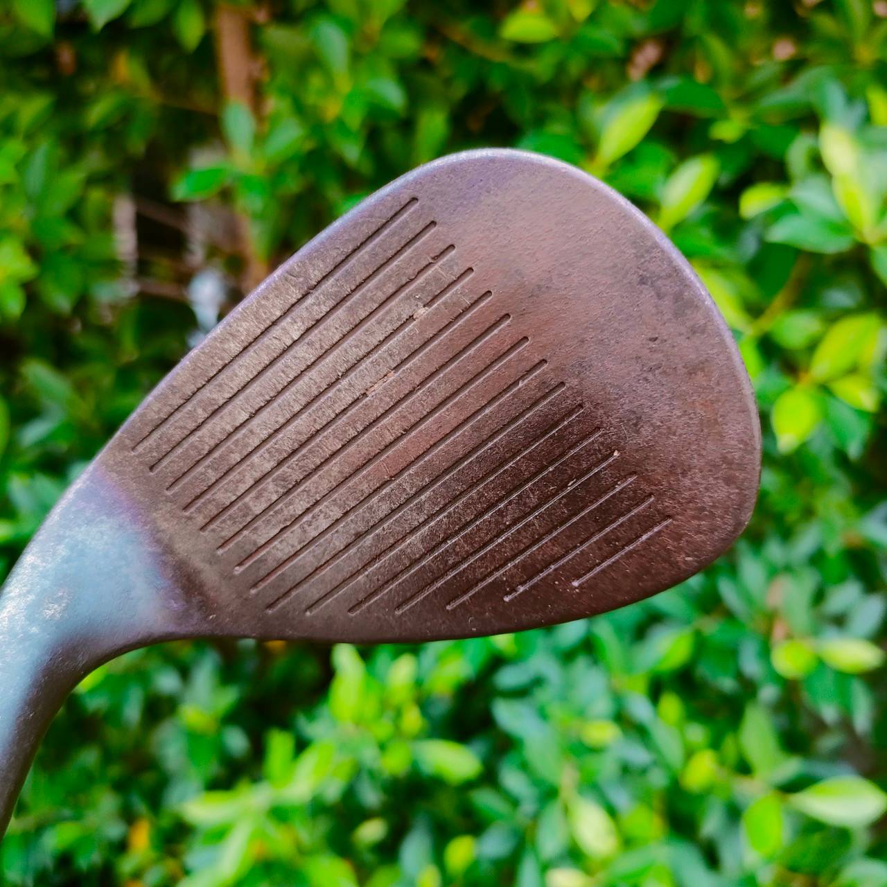 WEDGE CALLAWAY X TOUR องศา 58 เบาท์ 11 ก้าน TRUE TEMPER FLEX WEDGE สุดยอดของสุดยอด WEDGE สนิม เนื้อเหล็ก FORGED แท้ๆไม่เคลือบให้ฟีลลิ่งที่พิเศษ!! ไม้กอล์ฟมือสอง ของแท้ BY NakaraLuxurious