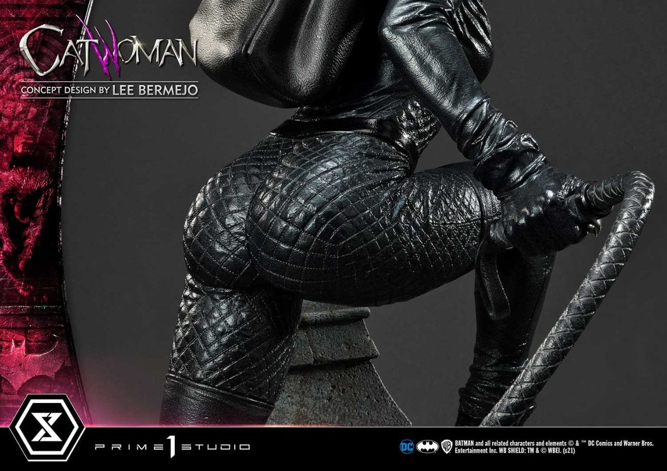 [สั่งจอง]Prime 1 Studio 1/3 : Catwoman (Concept Design by Lee Bermejo)