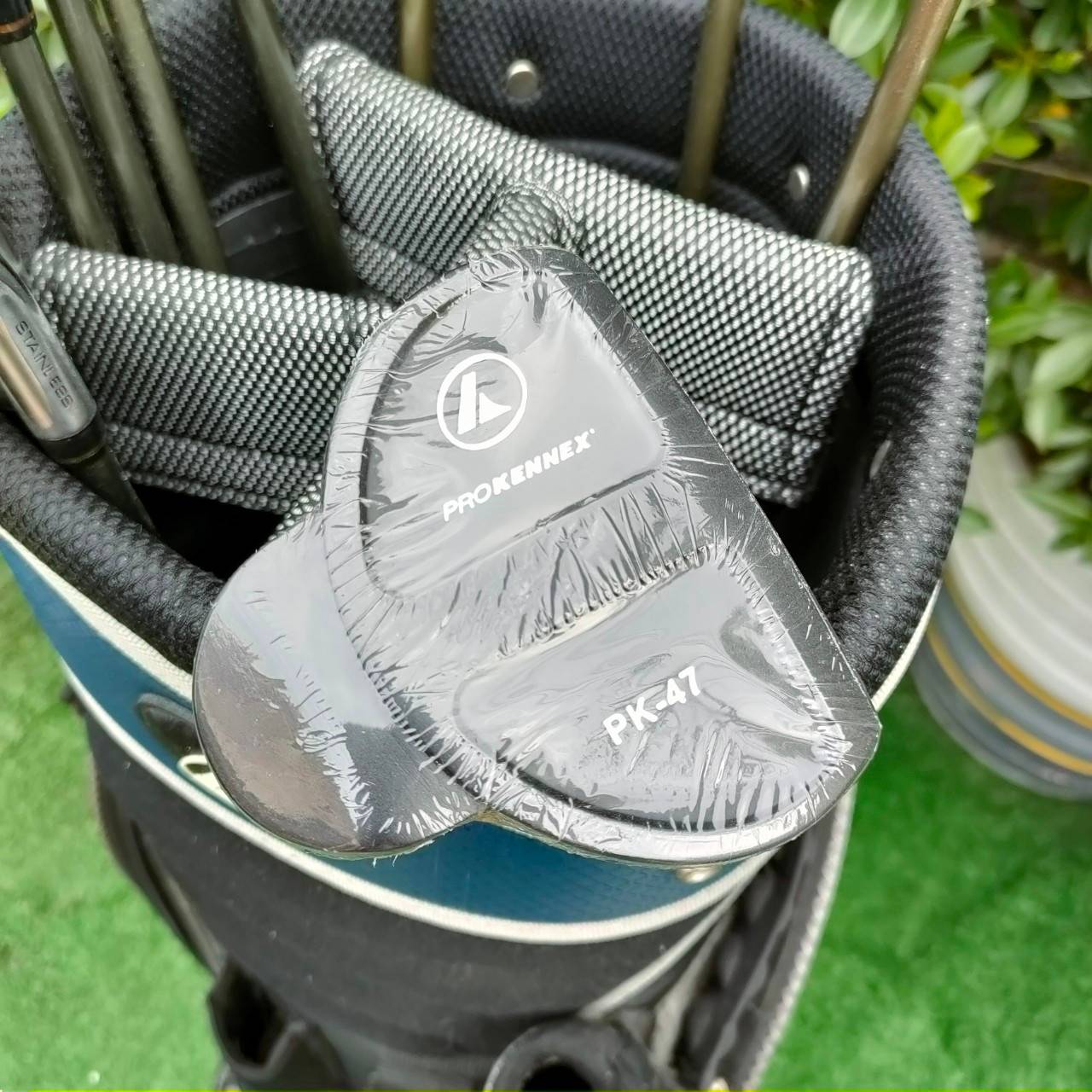 FULLSET PROKENNEX CORE1 SYSTEM FORGED TI FORMULA