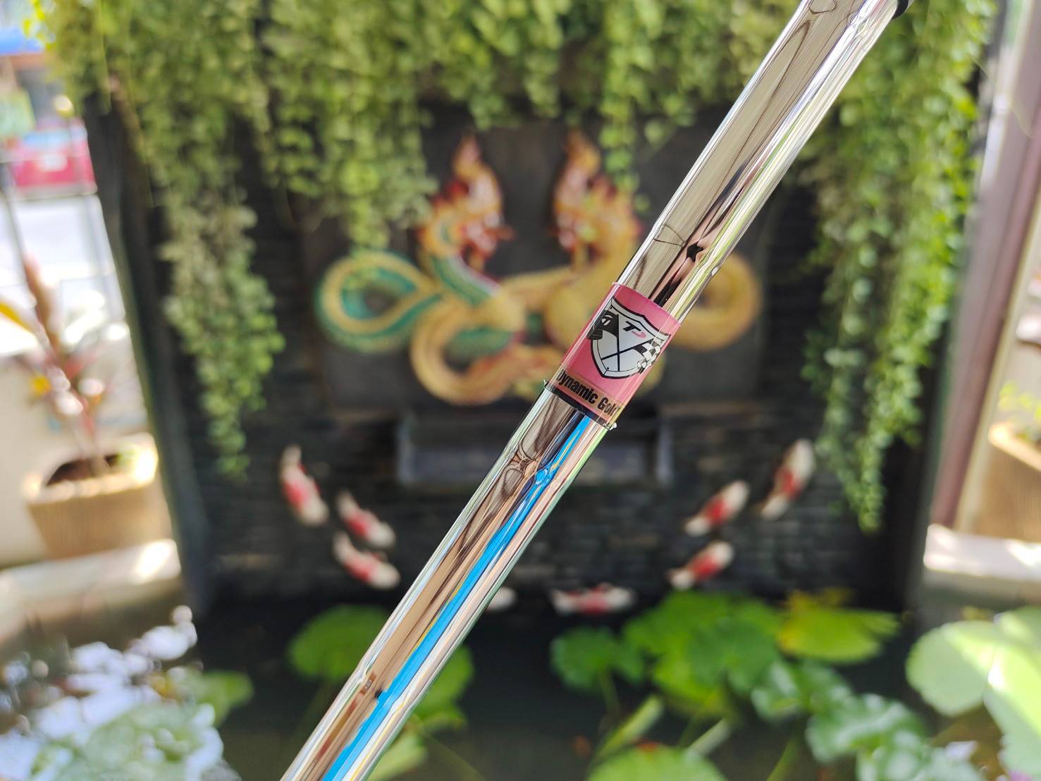 เหล็ก 7 TAYLORMADE TP