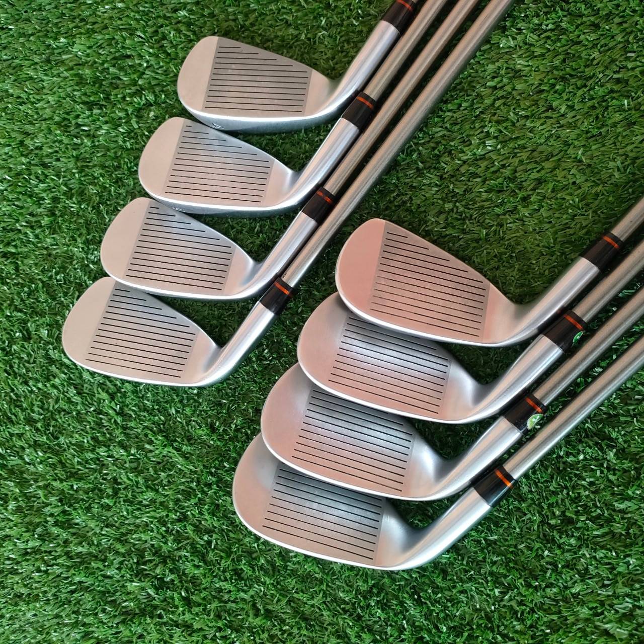 ชุดเหล็ก HONMA ATHPORT e+ มีเหล็ก 4-9 ,10 ,11 ก้าน ATHPORT FLEX R