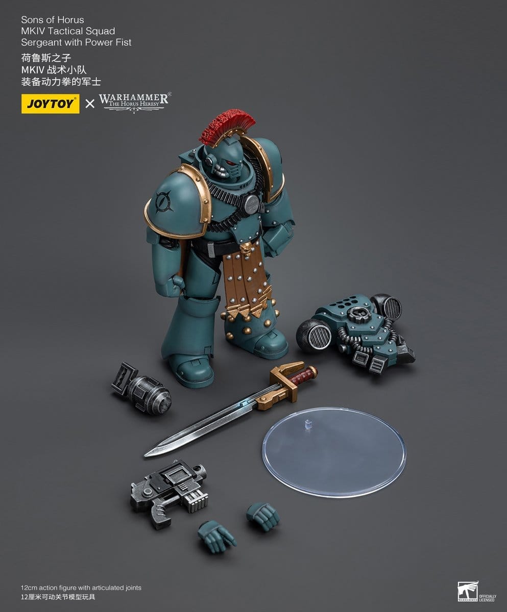 [สั่งจอง] Joytoy 1/18 --- SONS OF HORUS ---