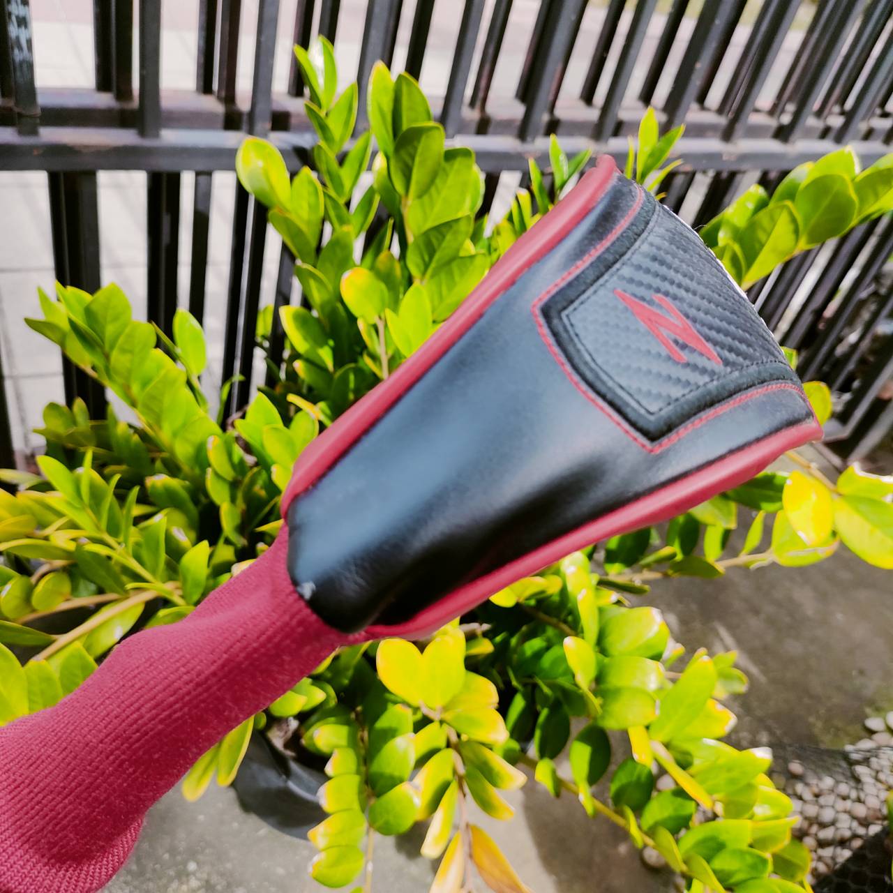 U2 SRIXON Z H85 องศา 16 ก้าน MIYAZAKI FLEX S สภาพสวยมาก มี COVER เดิม ไม้กอล์ฟพรีเมี่ยมมือสอง ของแท้ By NakaraLuxurious