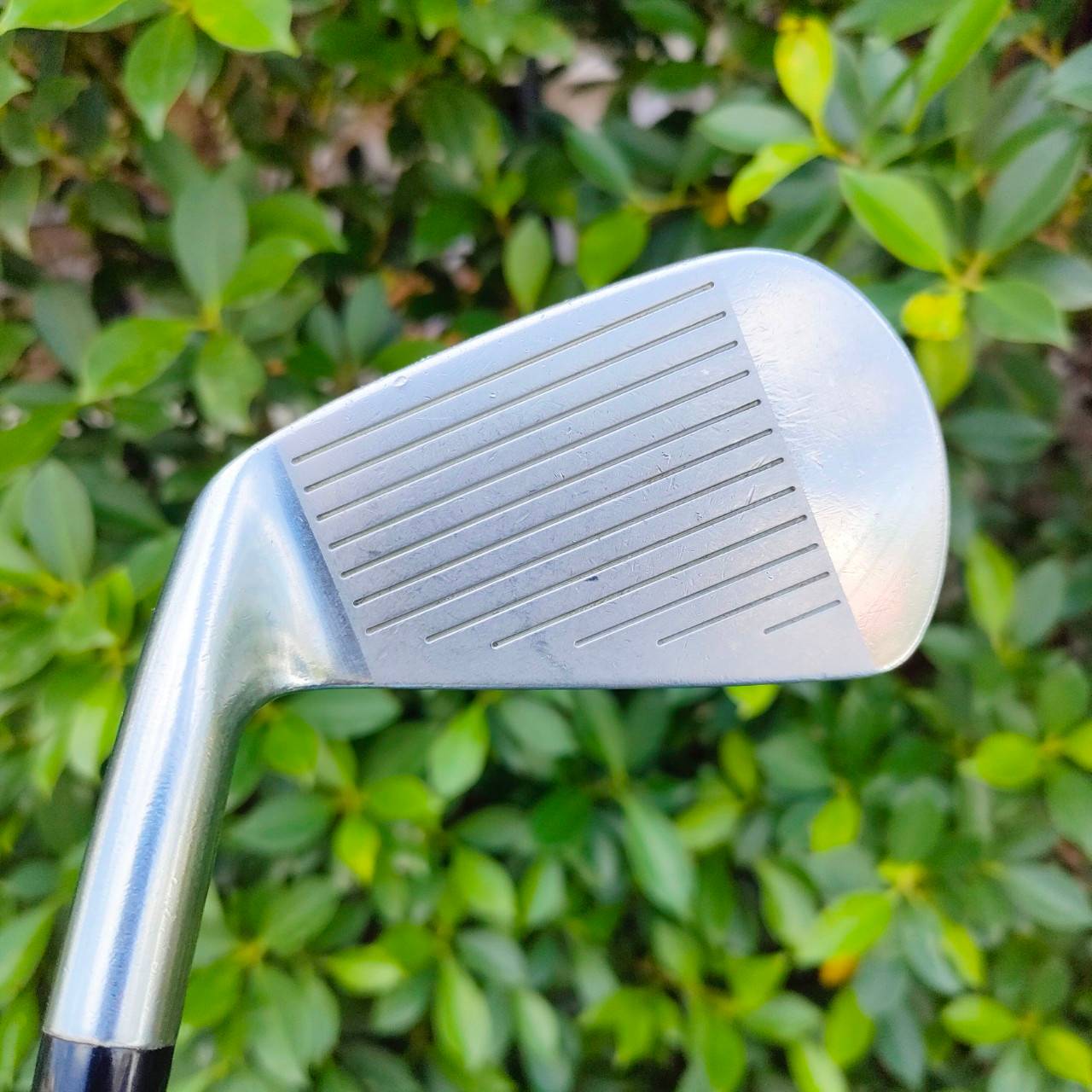 ชุดเหล็ก Geotech GT-Forged Tour Issue CNC Full Fitting มีเหล็ก 5-9 เเละ PW ก้าน N.S.PRO MODUS3 FLEX S สภาพสวย เดิมๆครับ