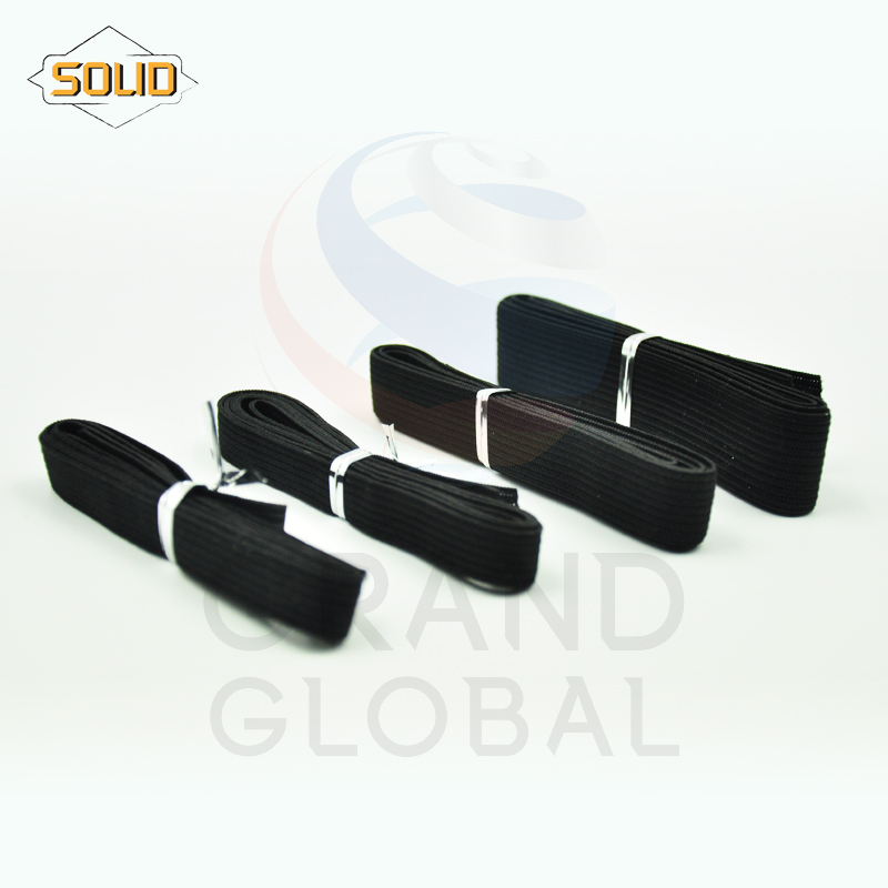 SOLID ชุด ยางยืด ยางรัดเอว ยาง สายยางยืด ขอบ กางเกง แพ็คคู่