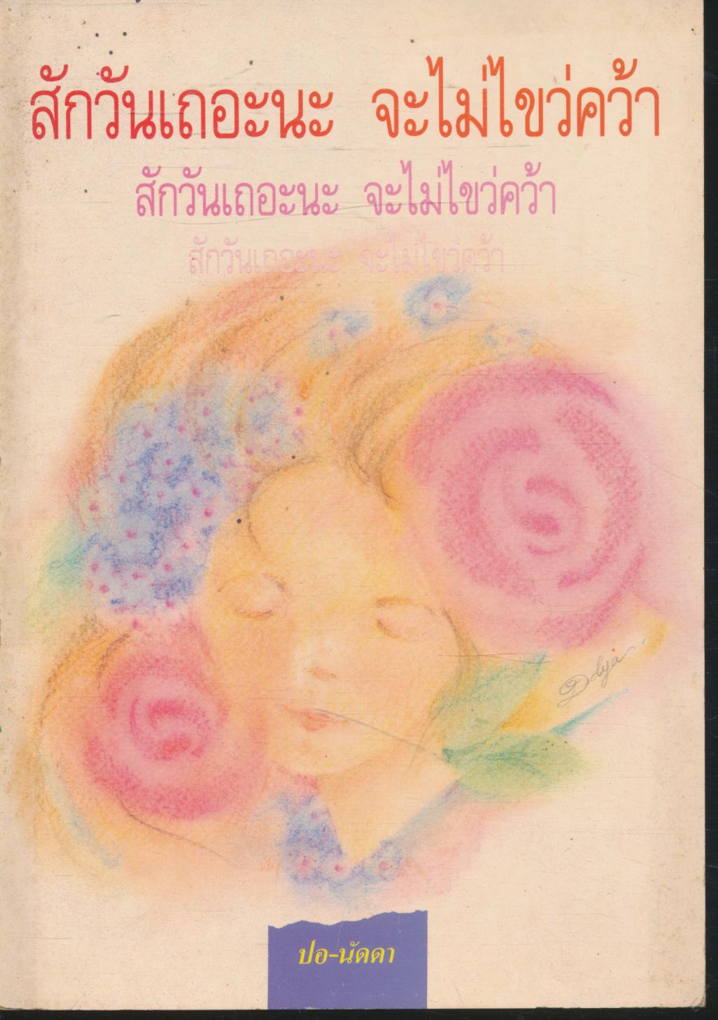 สักวันเถอะ จะไม่ไขว่คว้า
