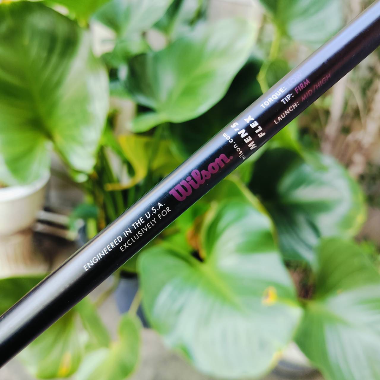 U4 WILSON ULTRA M.O.I. ชดเชยความผิดพลาดสูงมากๆ ค่า M.O.I.สูงสุดๆ ตีตรงมาก ตีโดนง่าย และได้ระยะดีมาก ไม้กอล์ฟพรีเมี่ยมมือสอง ของแท้ By NakaraLuxurious