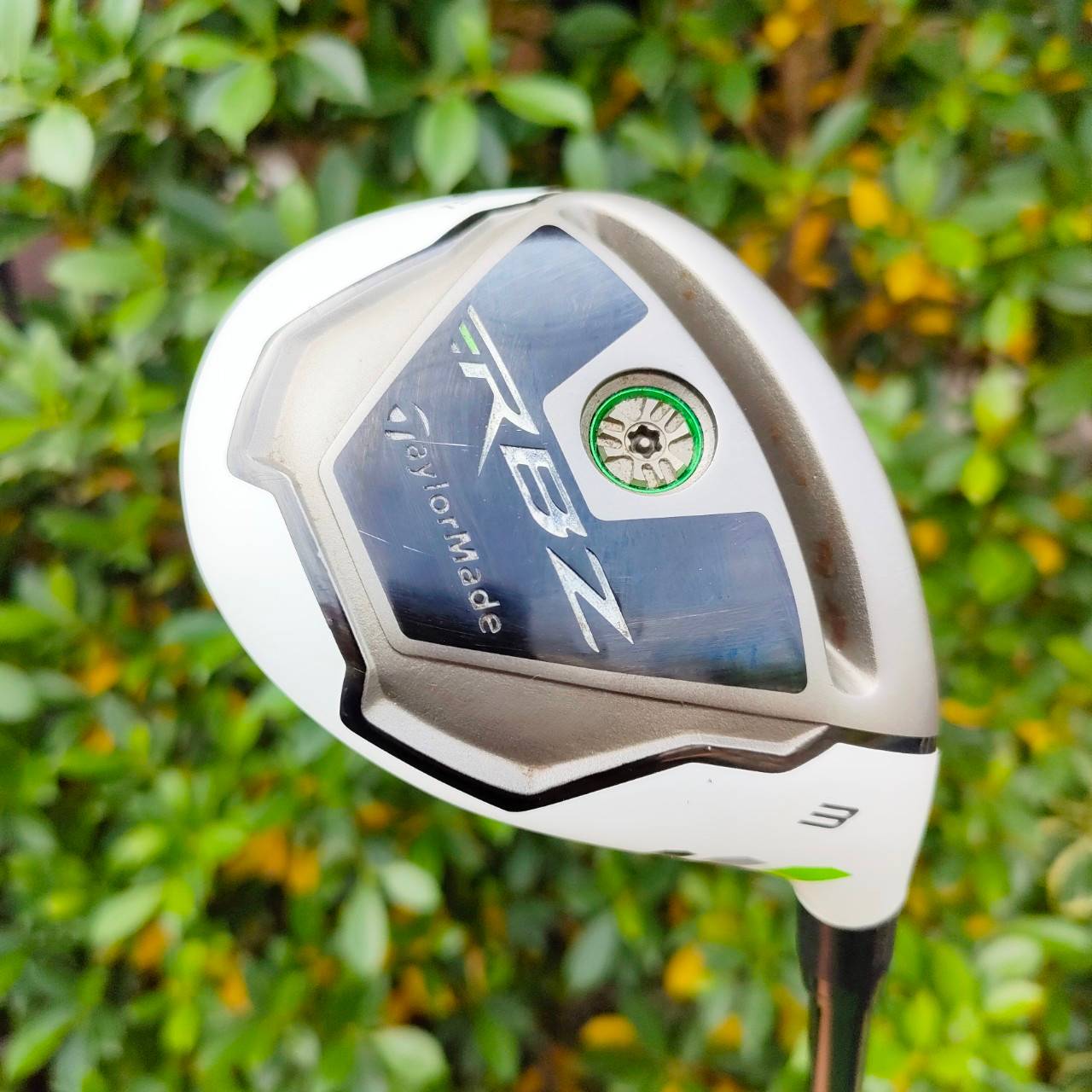 UT3 TAYLORMADE RBZ ก้าน ROCKETBALLZ FLEX S สภาพสวย COVER เดิมๆ
