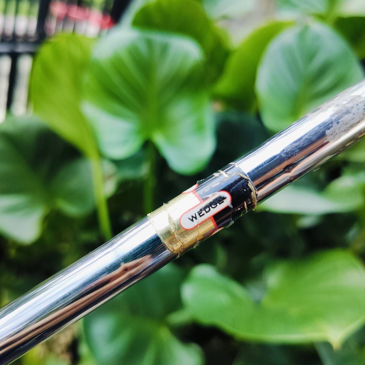 WEDGE Titleist Vokey C-C องศา 58 BOUNCE 08 ก้าน เดิม WEDGE FLEX สภาพสวยเลยค่ะ หน้า SPIN MILLED ต้นตำหรับ ตกหยุดถอยๆ ฟีลลิ่งนุ่มมาก ไม้กอล์ฟพรีเมี่ยมมือสอง ของแท้ By NakaraLuxurious