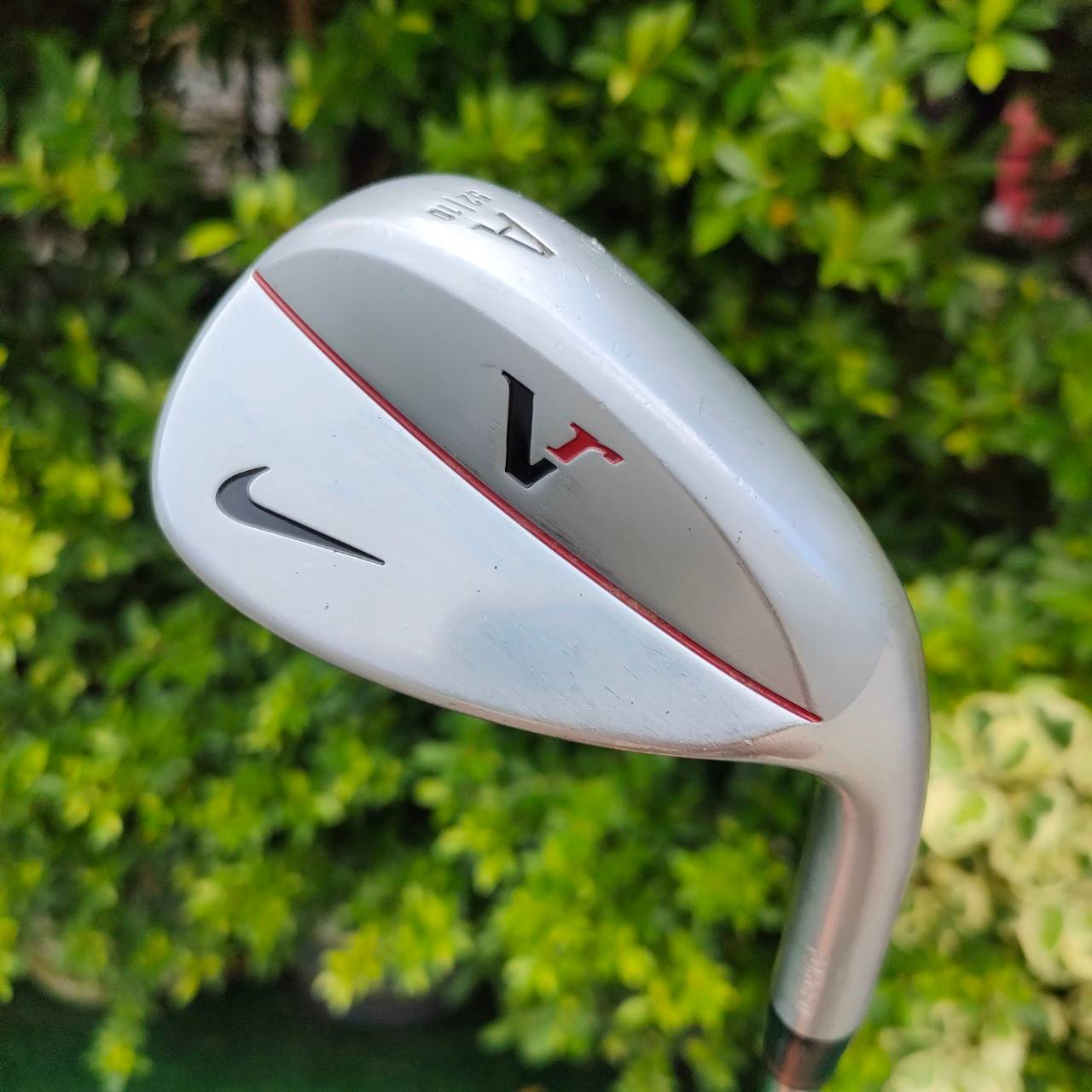 WEDGE NIKE VR FORGED องศา 52 เบาท์ 10 FLEX WEDGE รุ่นนี้ NIKE ทำออกมาพรีเมี่ยมมาก!! ไม้กอล์ฟมือสอง ของแท้ BY NakaraLuxurious