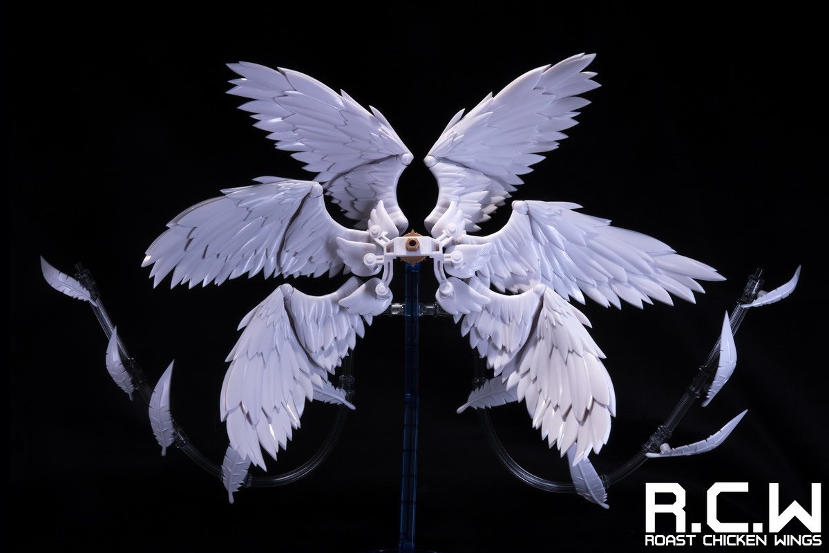 [สั่งจอง]RCW 1/12 : Six Wings Set