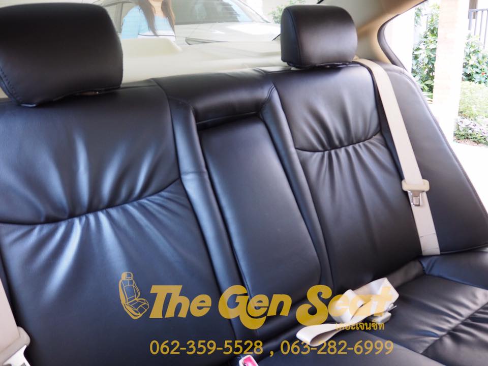 เบาะหนังฮอนด้าซีวิค FB โฉมปี2012-2015