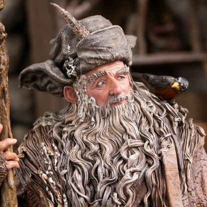 [สั่งจอง]Weta Workshop 1:6 Scale - Radagast Classsic Series