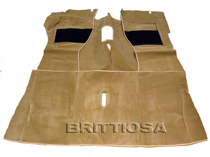 Mattosarja ommeltu beige =345e