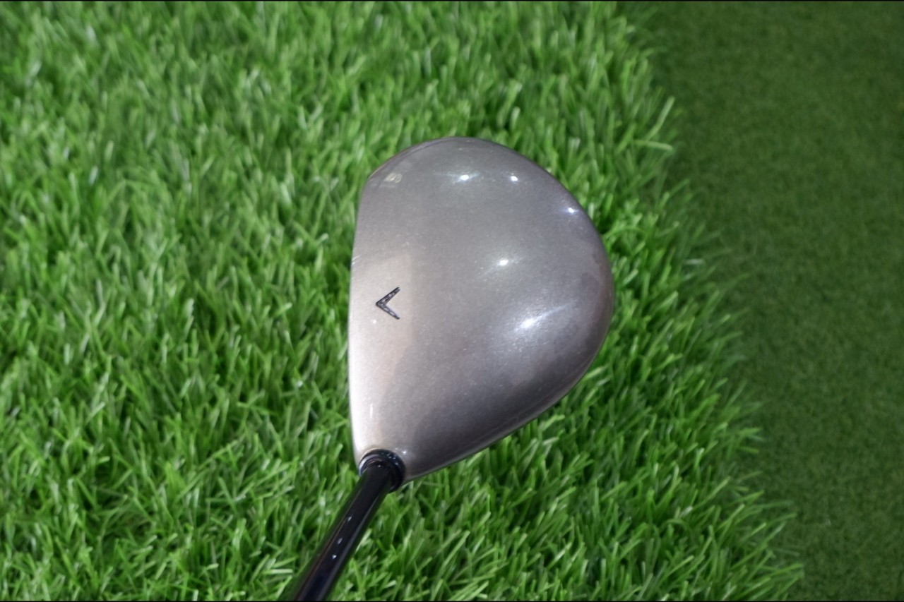 Fairway 3 callaway golf Big bertha war bird