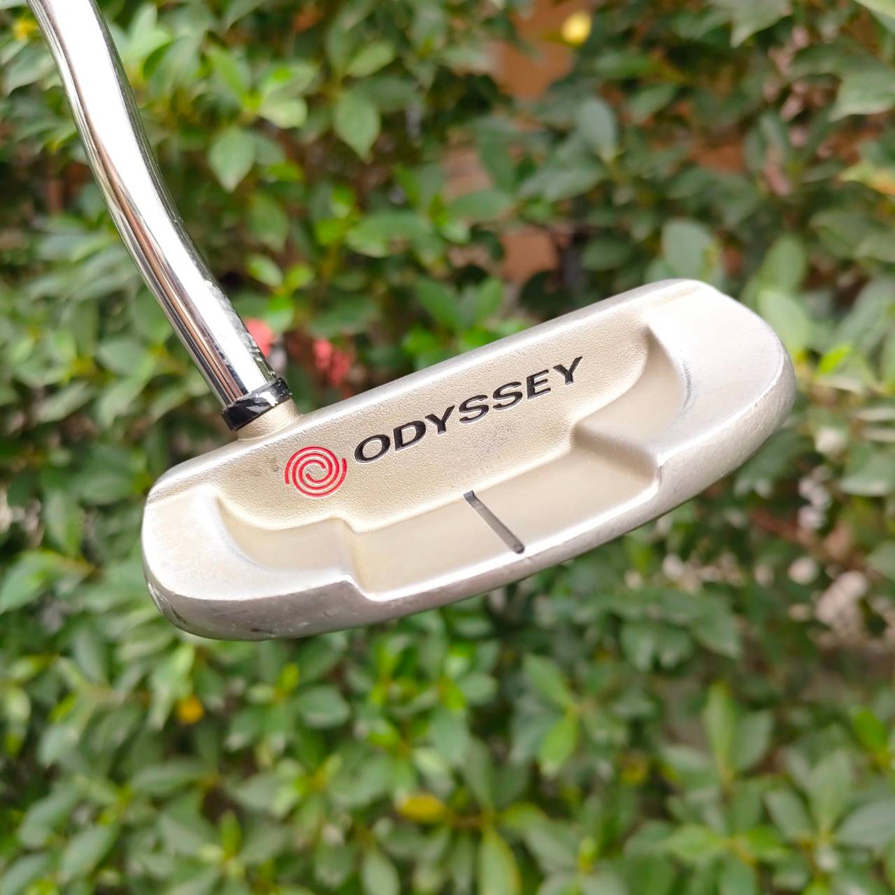 PUTTER ODYSSEY WHITE HOT #5 ความยาว 34 นิ้ว หน้านุ่ม ซาลาเปา พัตต์ง่ายมากๆ มีเส้นเล็ง แม่นๆครับ