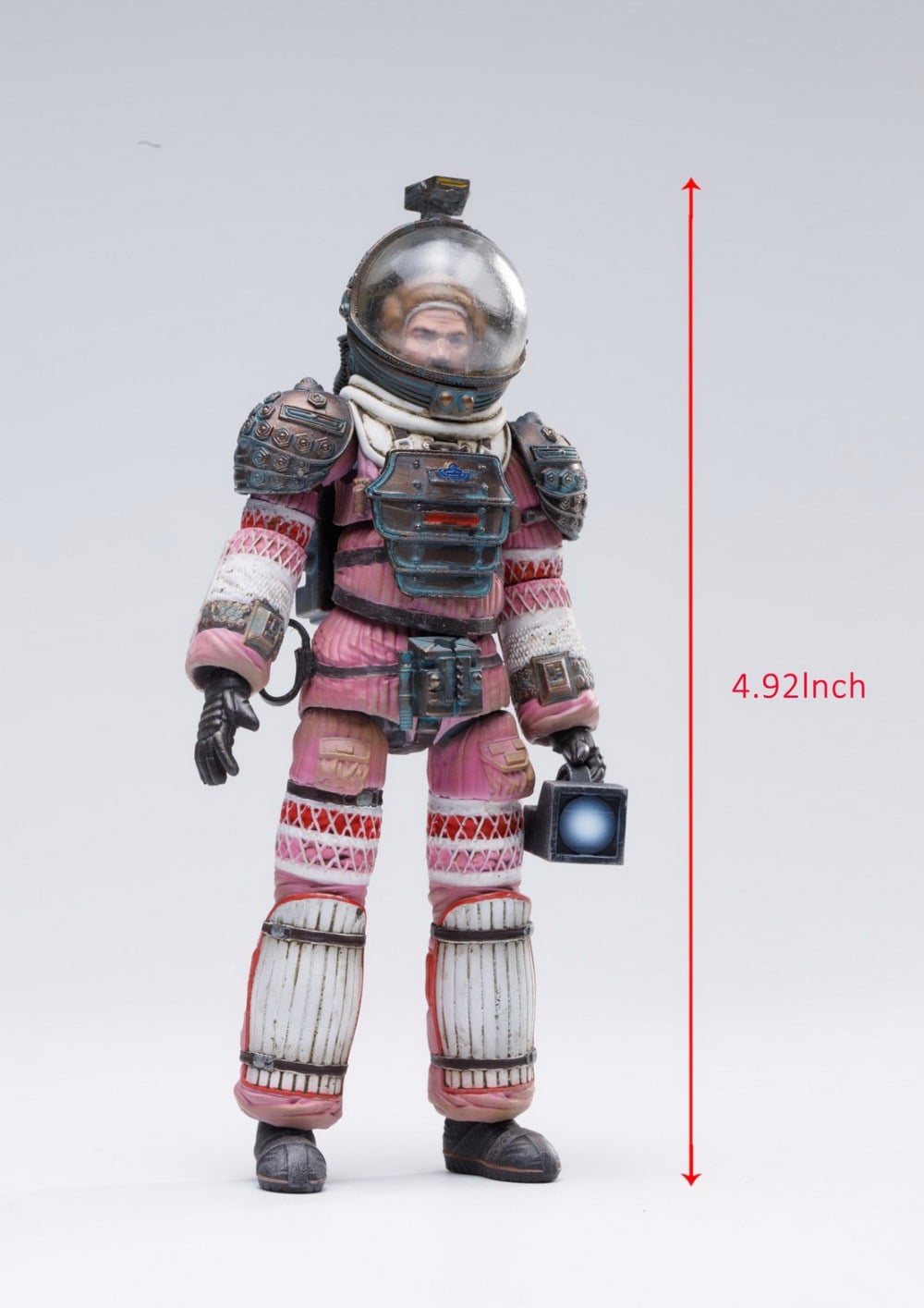 [สั่งจอง]Hiya Toys 1/18 : Alien Eggs/ Predator/ Dallas