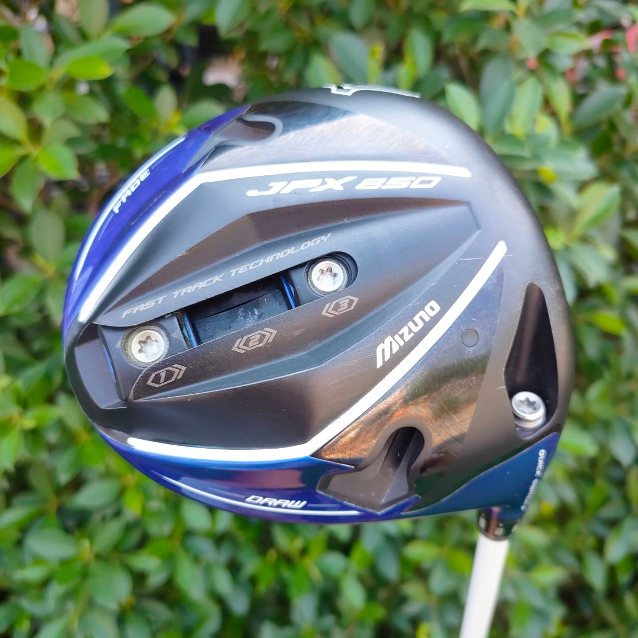 DRIVER MIZUNO JPX850 องศา 10.5 ก้าน OROCHI FLEX SR สุดยอด DRIVER เลยครับ