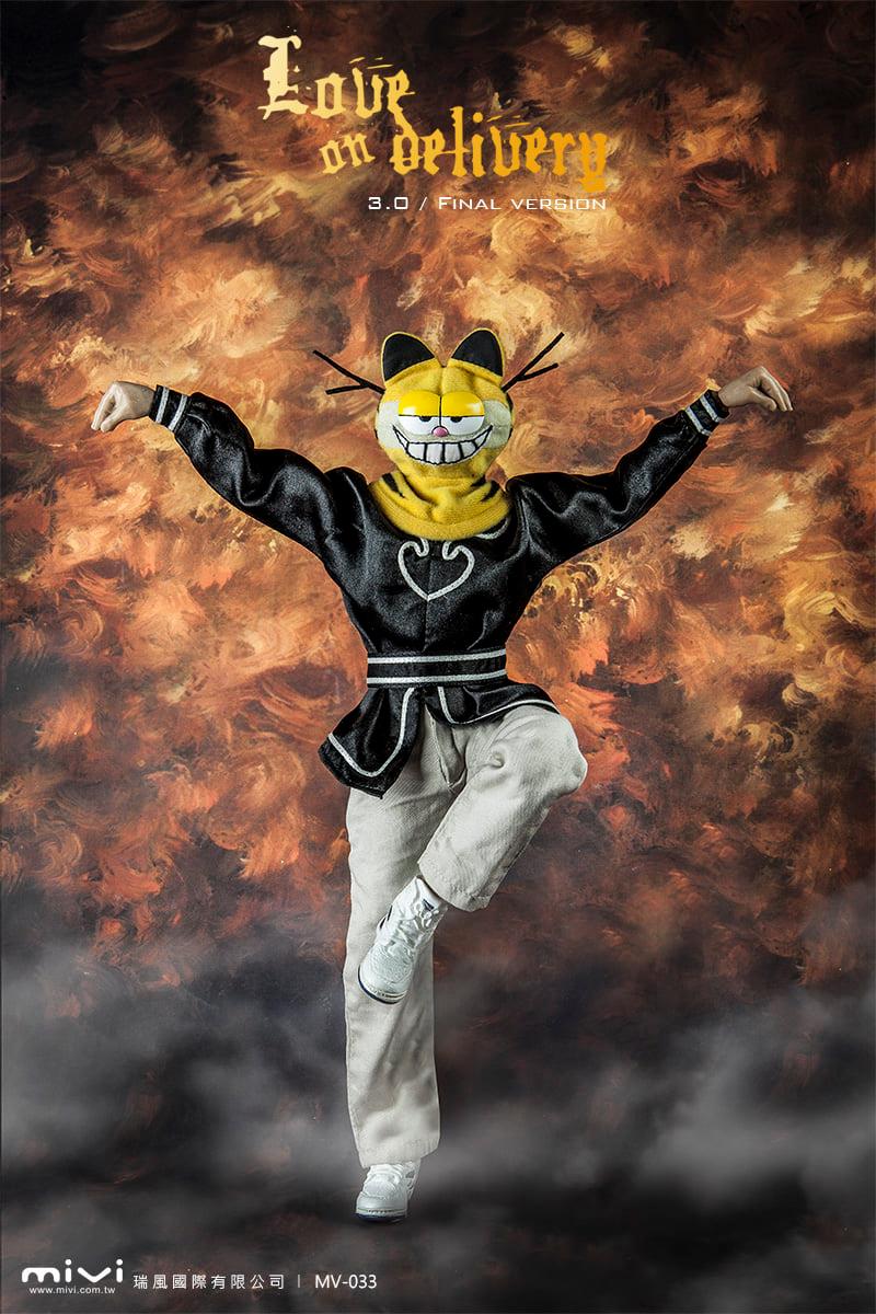 [สั่งจอง]MiVi MV-033 1/6 : 3.0 Final Version