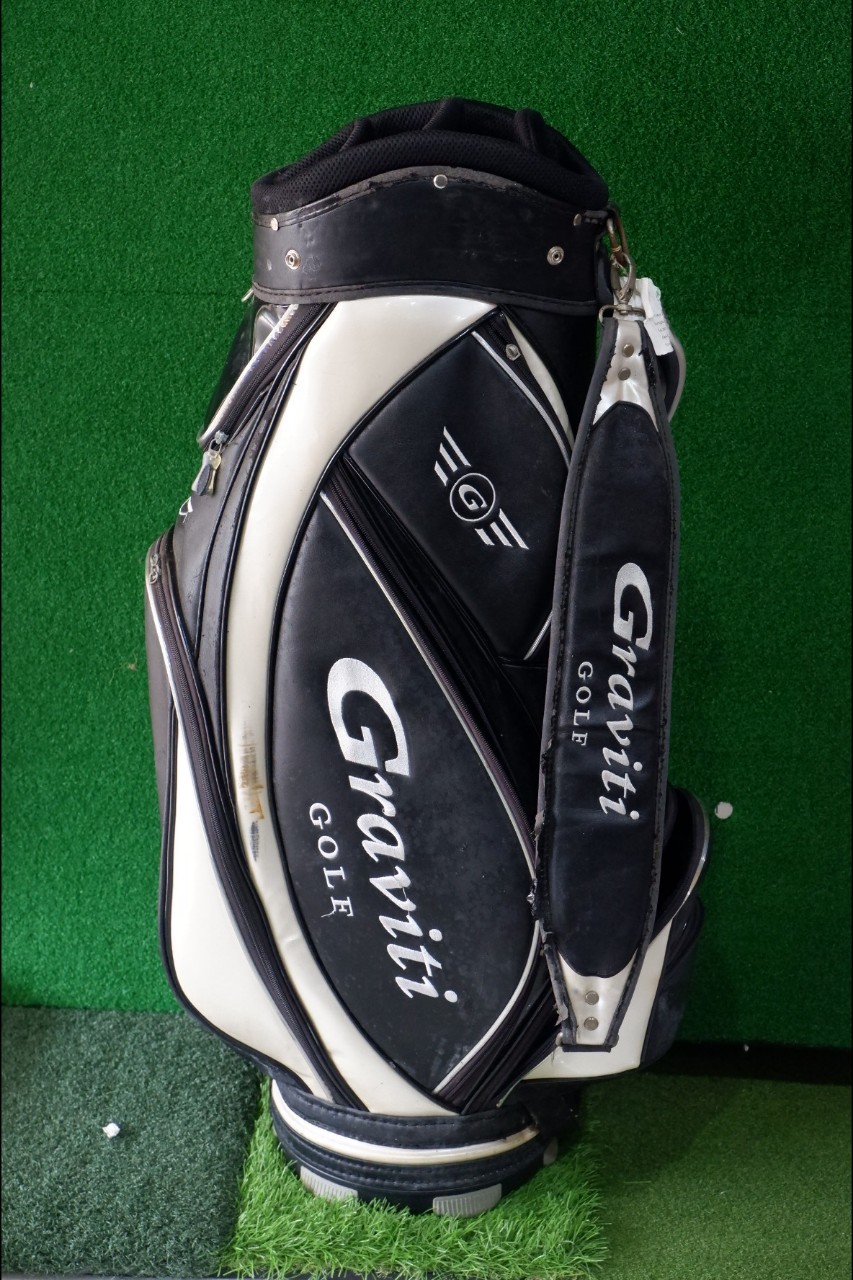 ถุงกอล์ฟมือสอง GRAVITI GOL