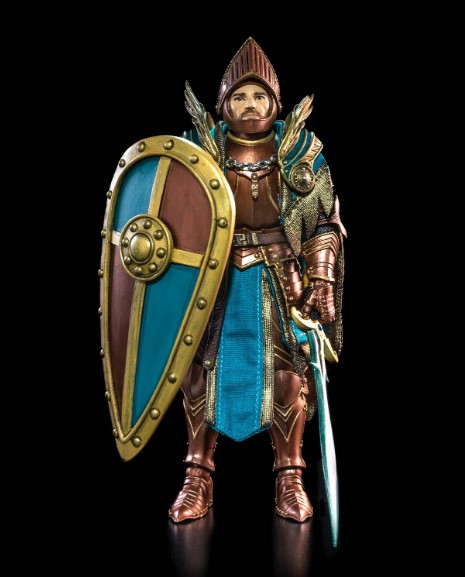 [พร้อมส่ง] Fourhorsemen : MYTHIC LEGIONS: ALL STARS 6 04 - ANDREW