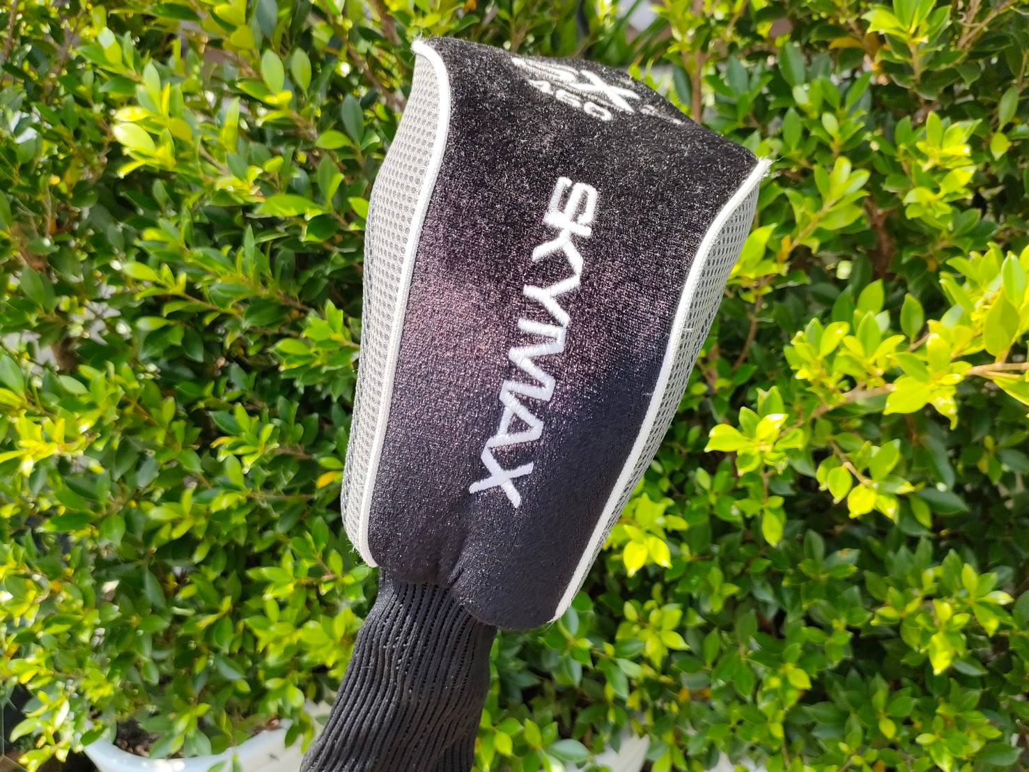 * ไม้กอล์ฟมือซ้าย * DRIVER SKYMAX 7075TI รุ่น SX9 ก้าน SKYMAX FLEX R ขนาดใหญ่ 460 CC หน้าเด้ง