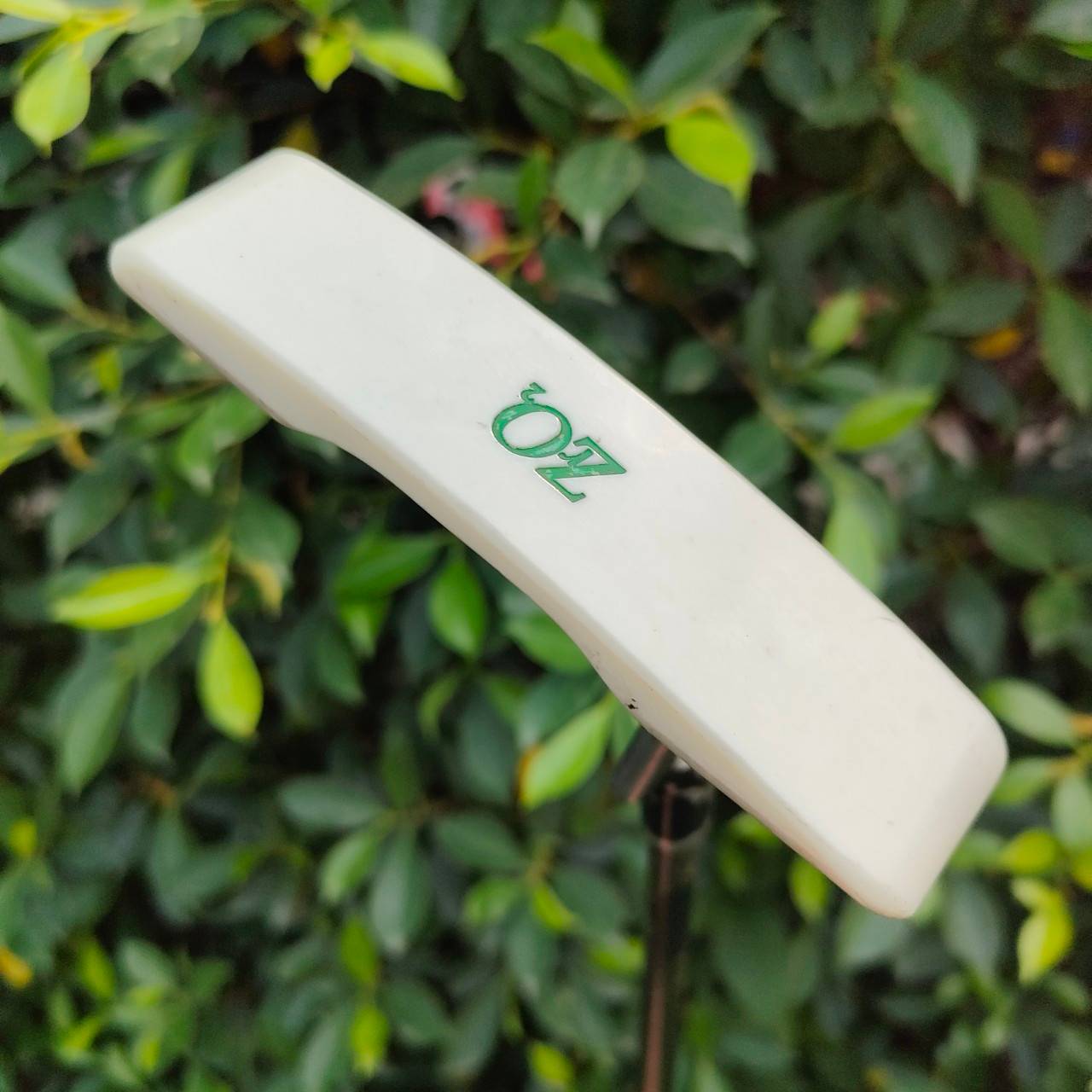 PUTTER OZ ความยาว 35 นิ้ว ก้านกราไฟต์ TZ