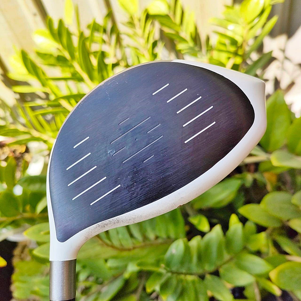 DRIVER TAYLORMADE BURNER 1.0 องศา 10.5 ก้าน FUBUKI BURNER SUPERFAST FLEX R รุ่น 1.0 กระดองขาว หน้าดำตัวนี้โหดมาก เป็นงาน JDM JAPASPEC ตีไกลแบบจัดๆ แม้สปีดไม่แรงก็ช่วยได้มาก ไม้กอล์ฟพรีเมี่ยมมือสอง By NakaraLuxurious